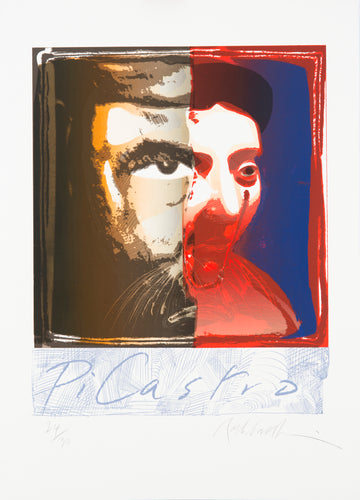 Ralph Steadman: Picastro