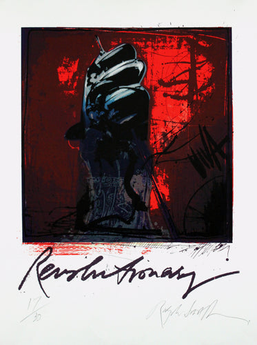 Ralph Steadman: Leaders Series - Revolutionary