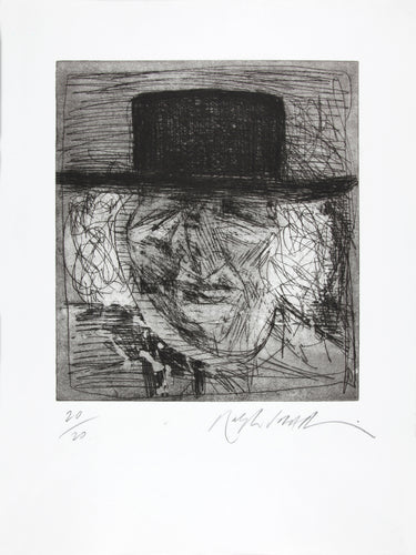 Ralph Steadman: Robert Graves