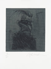Load image into Gallery viewer, Ralph Steadman: Samuel Beckett III