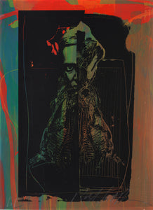 Ralph Steadman - Sarajevo Spectrum (suite of 21 prints)