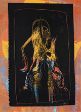Load image into Gallery viewer, Ralph Steadman - Sarajevo Spectrum (suite of 21 prints)