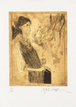 Load image into Gallery viewer, Ralph Steadman: Virginia Woolf I