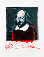 Load image into Gallery viewer, Ralph Steadman: Will Shakespeare