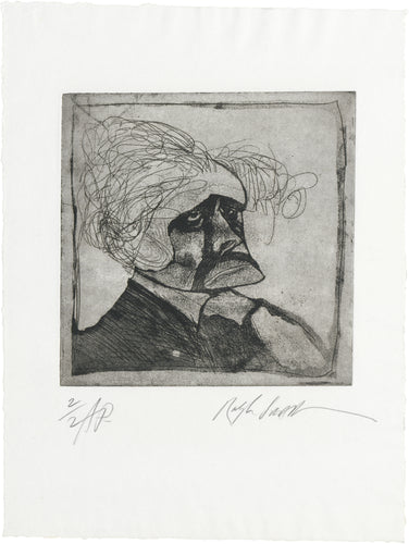 Ralph Steadman: Hugh MacDiarmid