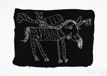 Load image into Gallery viewer, Sadie Main: Royal Unicorn &amp; Friend