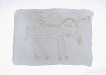 Load image into Gallery viewer, Sadie Main: Royal Unicorn &amp; Friend