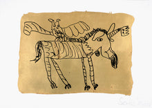 Load image into Gallery viewer, Sadie Main: Royal Unicorn &amp; Friend
