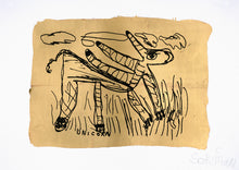 Load image into Gallery viewer, Sadie Main: Unicorn Going For A Lovely Walk