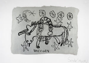Sadie Main: Unicorn In Chains