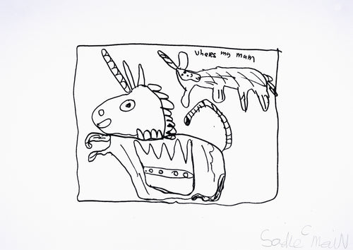 Sadie Main: Where's My Best Friend?