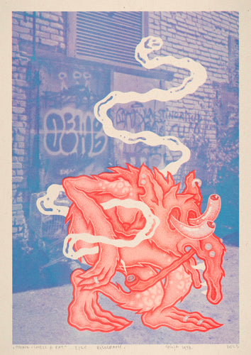 Stina Leek: I Think I Smell A Rat