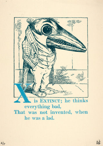 TRY Industries: X is...