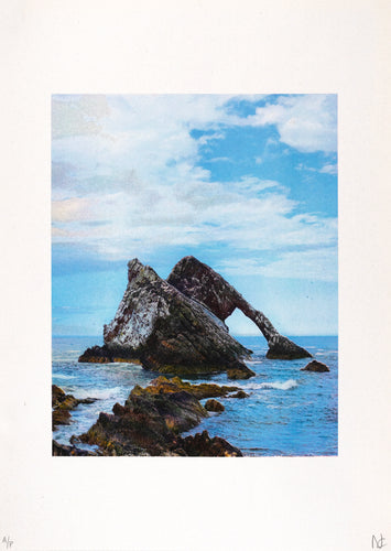 TRY Industries: Bow Fiddle Rock, Portknockie