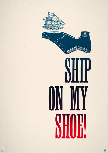 TRY Industries: Ship On My Shoe!