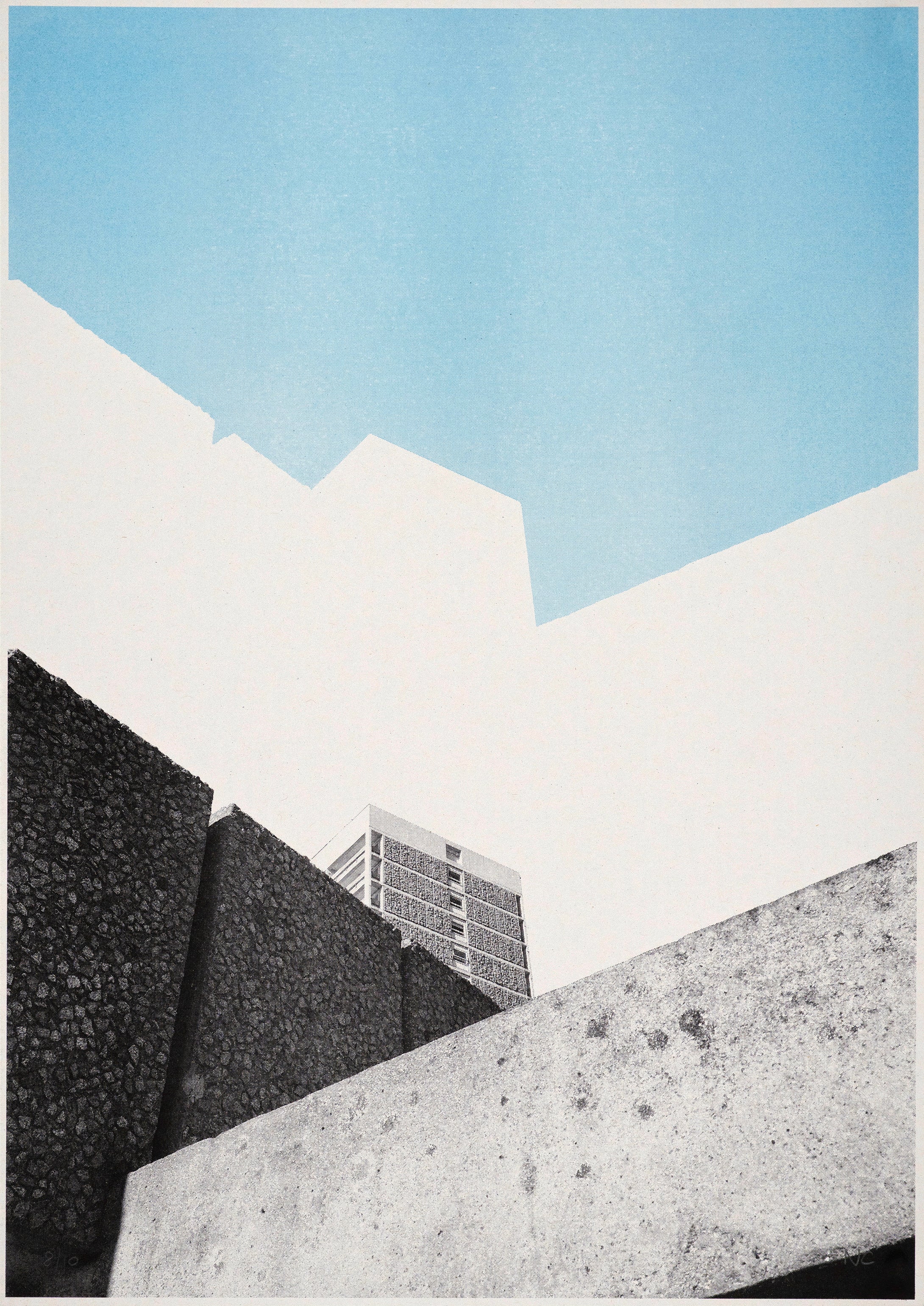 TRY Industries: White Gap (2nd series) - Gallowgate