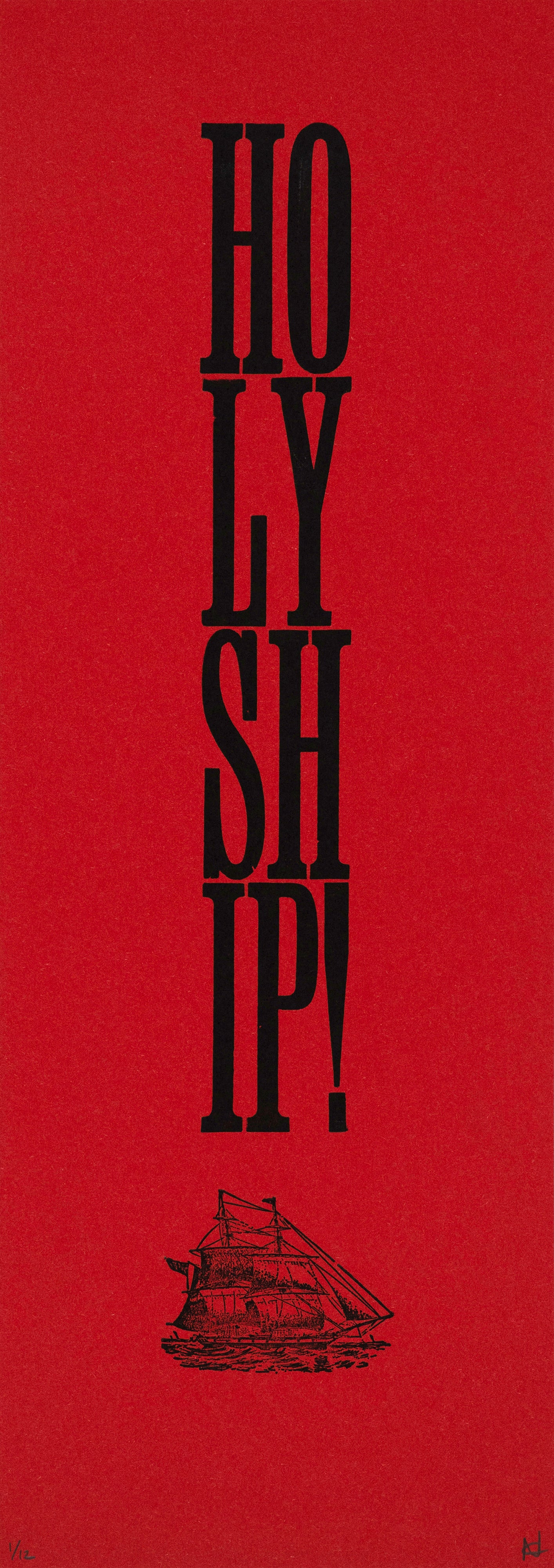 TRY Industries: Holy Ship!