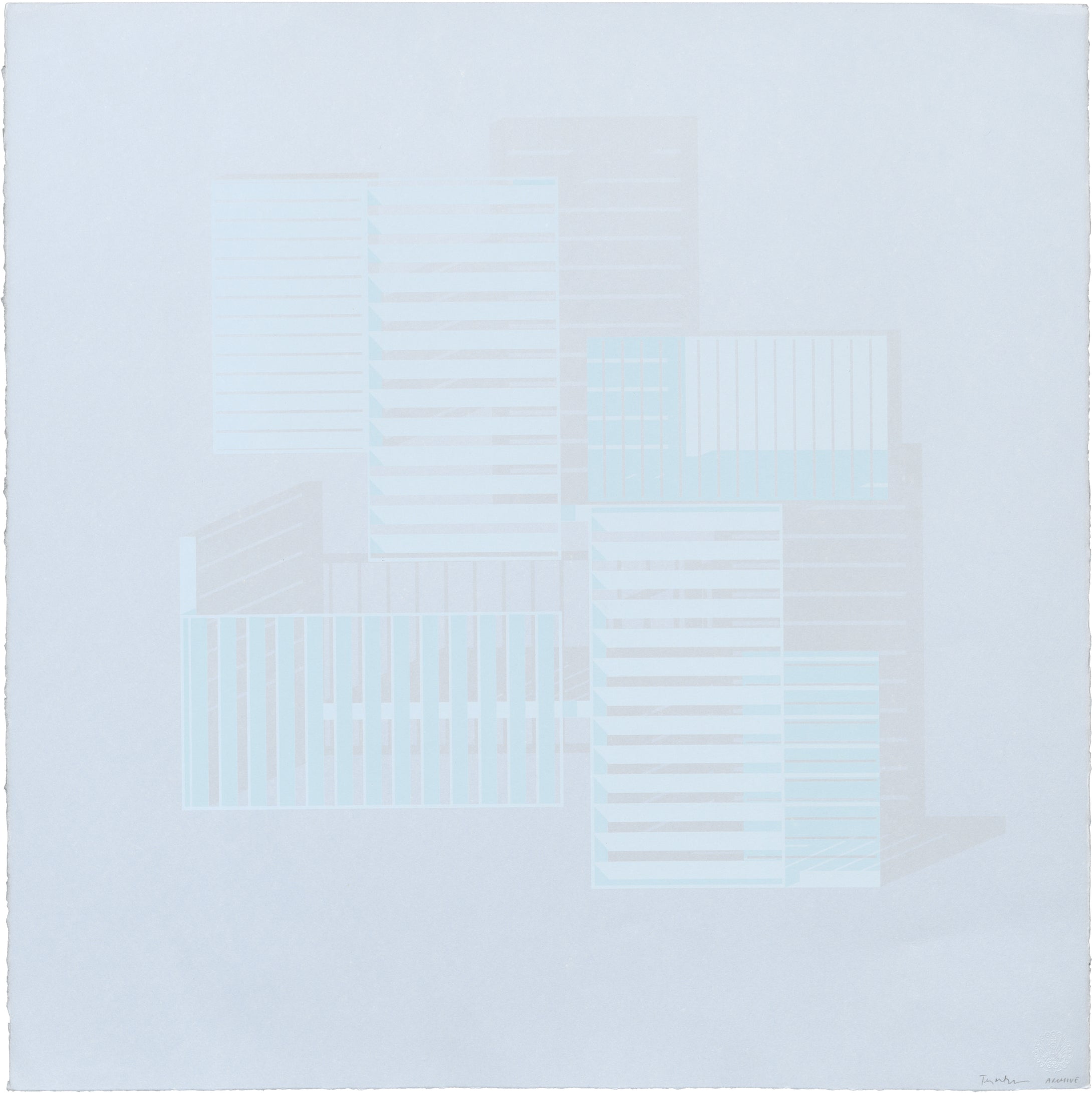Toby Paterson: Pavillion Plan