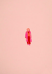 Verity MacBride: Back and Forth #7 - #11 [set of 5 prints]