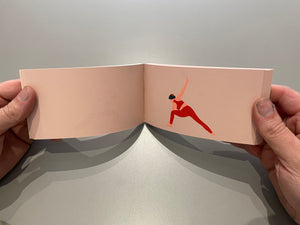Verity MacBride: Vinyasa [pink]