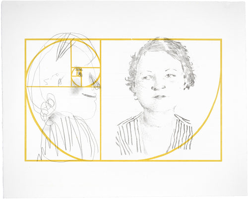 Wojtek Kibler: Golden Ratio