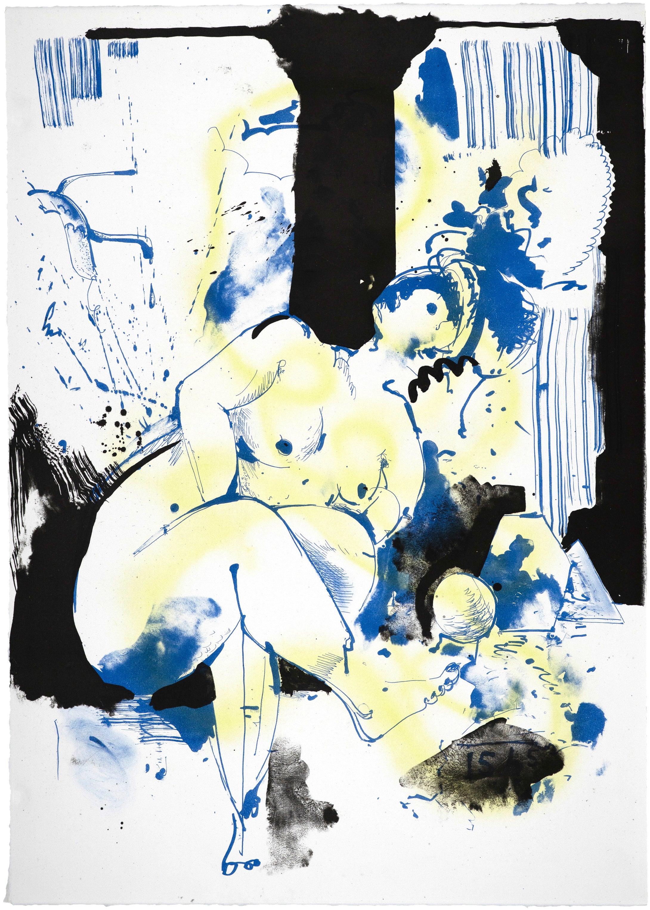 Wojtek Kibler: Hard Water