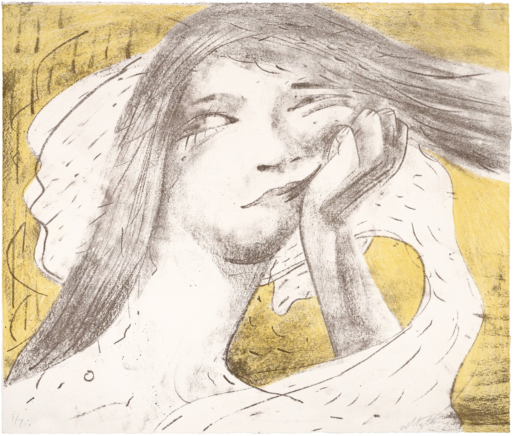 Wojtek Kibler: Untitled