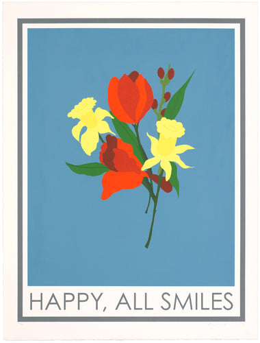 Adam Bridgland: Happy All Smiles