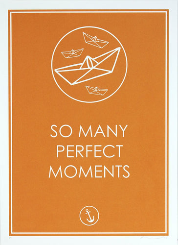 Adam Bridgland: So Many Perfect Moments