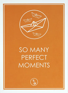 Adam Bridgland: So Many Perfect Moments