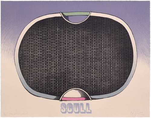 Arthur Watson: Sea Scull