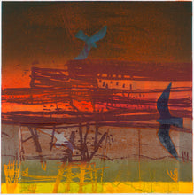 Load image into Gallery viewer, Barbara Rae: Sanctuary - Autumn