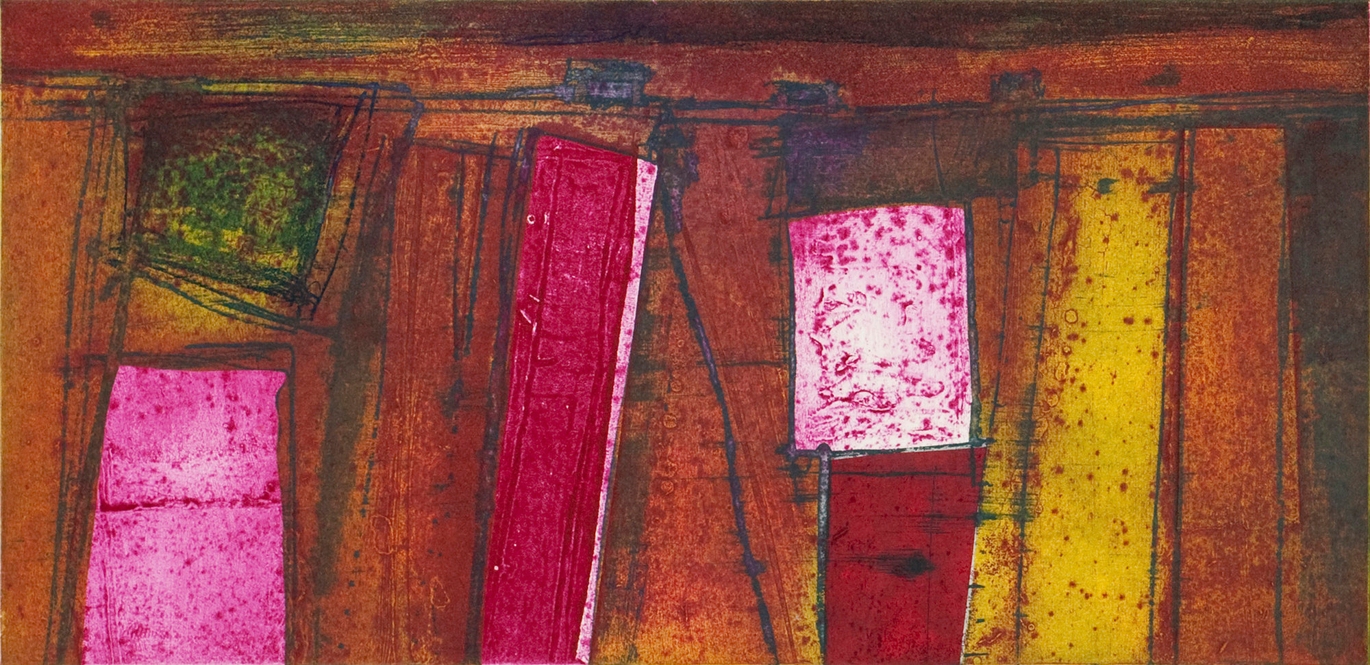 Barbara Rae: Carrowteige West