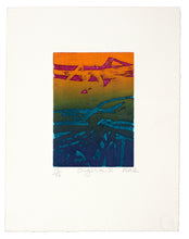 Load image into Gallery viewer, Barbara Rae: Orgiva 2