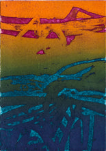 Load image into Gallery viewer, Barbara Rae: Orgiva 2