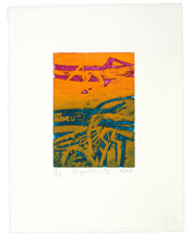 Load image into Gallery viewer, Barbara Rae: Orgiva 3