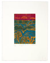 Load image into Gallery viewer, Barbara Rae: Orgiva 4