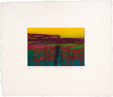 Load image into Gallery viewer, Barbara Rae: Red Field - Ceide