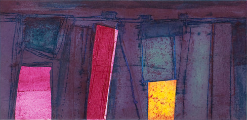 Barbara Rae: Carrowteige - Yellow Field