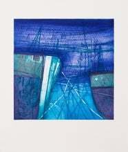 Load image into Gallery viewer, Barbara Rae: Winter Harbour