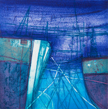 Load image into Gallery viewer, Barbara Rae: Winter Harbour