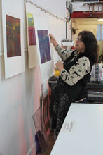 Load image into Gallery viewer, Barbara Rae: Winter Harbour