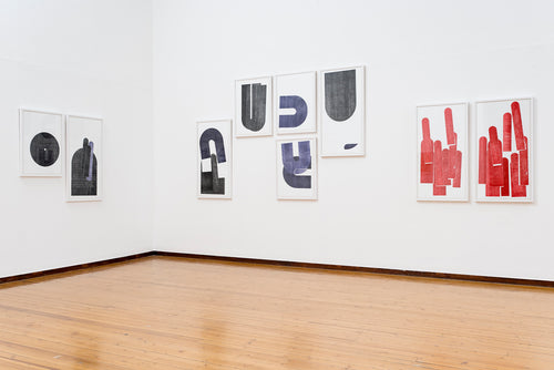 Claire Barclay: Set Shift