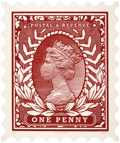Black Hat Prints: One Penny