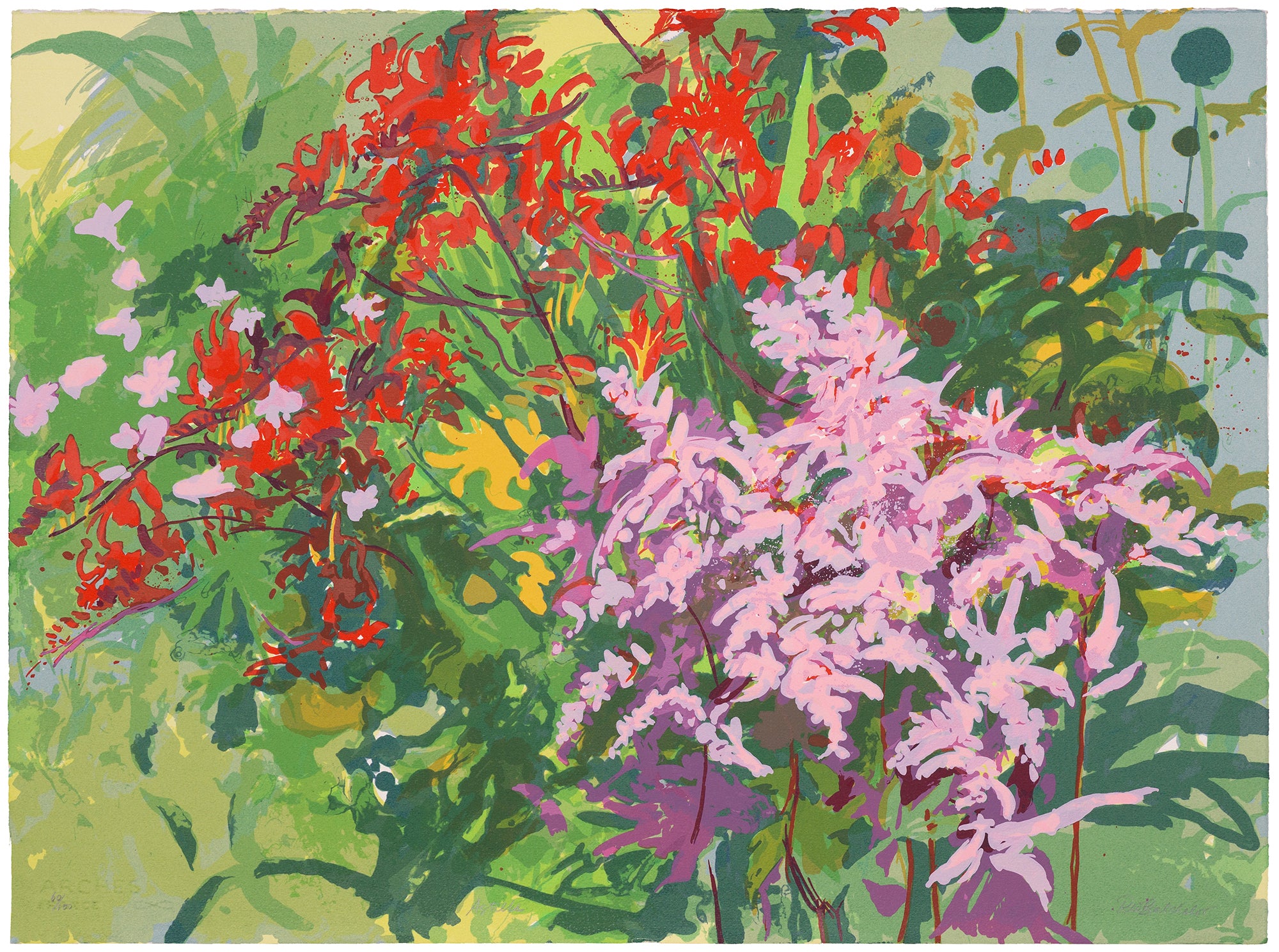 Bob Batchelor: Astilbe