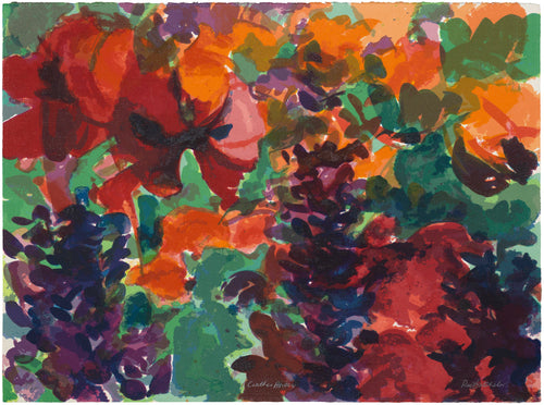 Bob Batchelor: Crathes Border