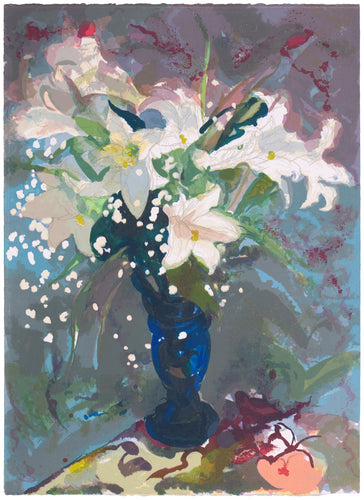 Bob Batchelor: White Lillies