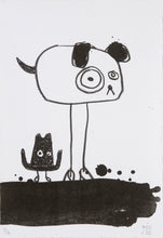 Load image into Gallery viewer, Brothers McLeod: full suite of 6 prints