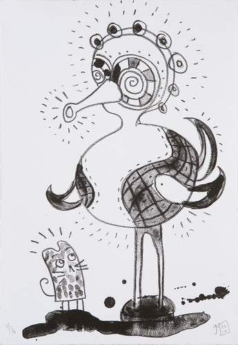 Brothers McLeod: Moonbird