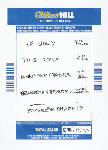 Brownlee Brothers: Dundee Shuffle